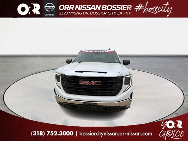 2023 GMC Sierra 1500 Pro