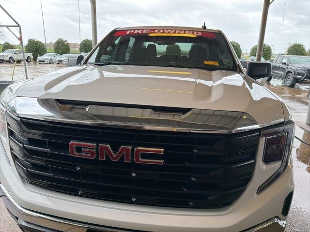 2023 GMC Sierra 1500 Pro