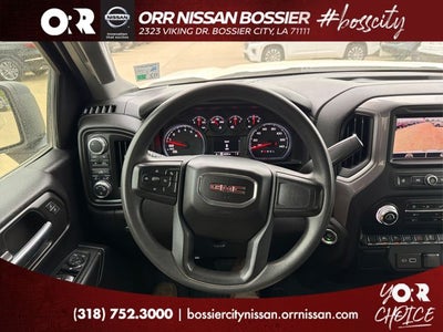 2023 GMC Sierra 1500 Pro