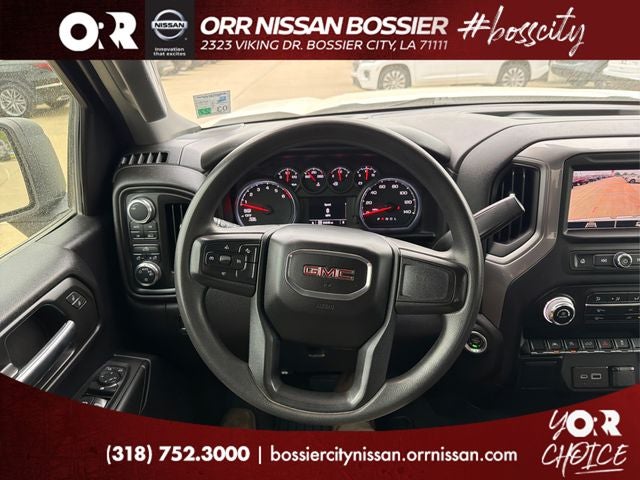 2023 GMC Sierra 1500 Pro