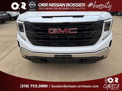 2023 GMC Sierra 1500 Pro