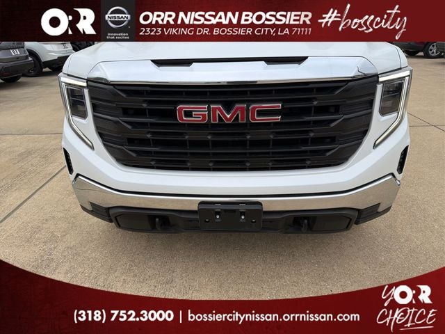 2023 GMC Sierra 1500 Pro