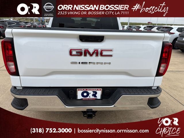 2023 GMC Sierra 1500 Pro