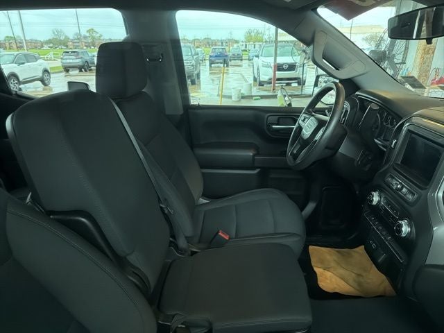 2023 GMC Sierra 1500 Pro