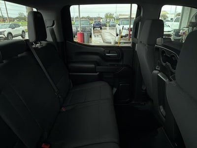 2023 GMC Sierra 1500 Pro