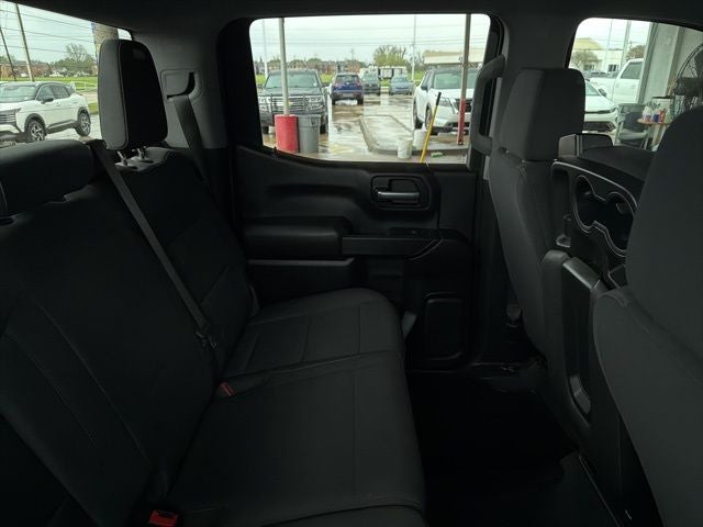 2023 GMC Sierra 1500 Pro