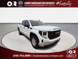 2023 GMC Sierra 1500 Pro