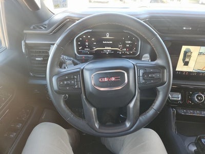 2024 GMC Sierra 1500 AT4