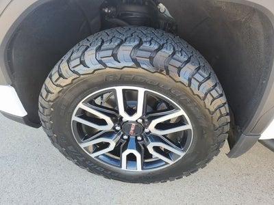 2024 GMC Sierra 1500 AT4