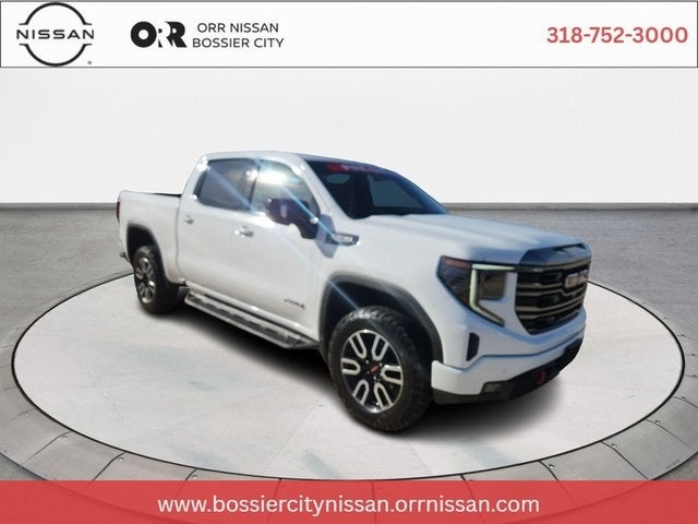 2024 GMC Sierra 1500 AT4