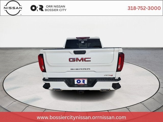 2024 GMC Sierra 1500 AT4