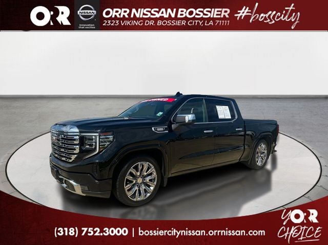 2024 GMC Sierra 1500 Denali