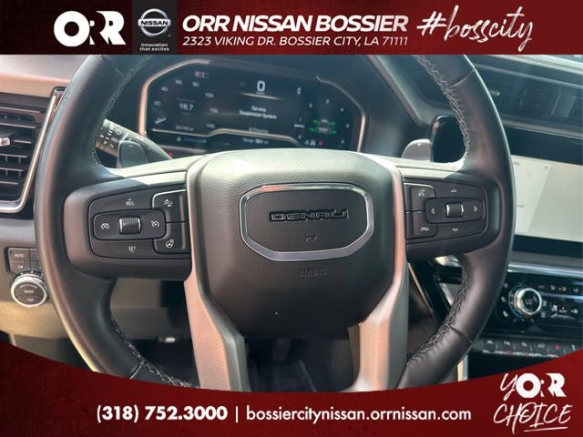 2024 GMC Sierra 1500 Denali