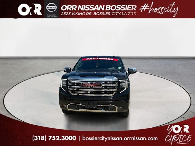 2024 GMC Sierra 1500 Denali