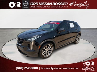 2019 Cadillac XT4 Sport