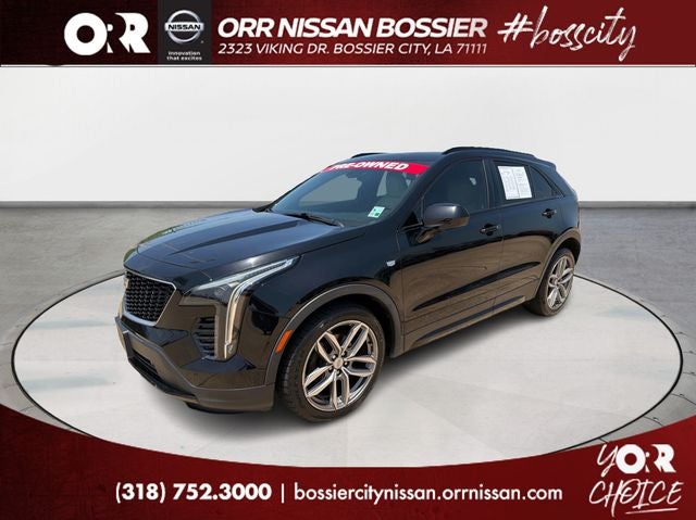 2019 Cadillac XT4 Sport