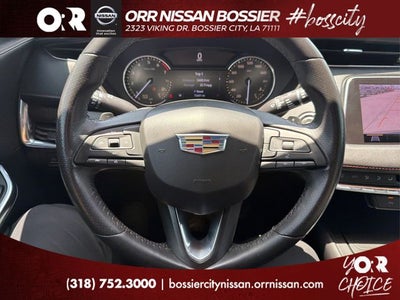 2019 Cadillac XT4 Sport