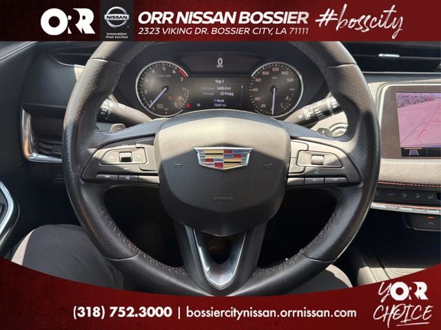 2019 Cadillac XT4 Sport