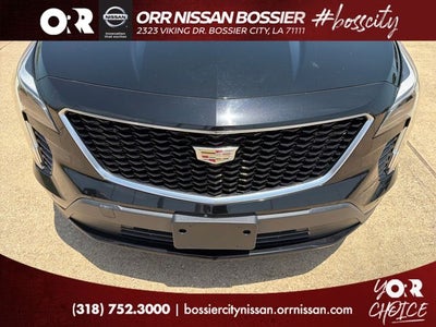 2019 Cadillac XT4 Sport