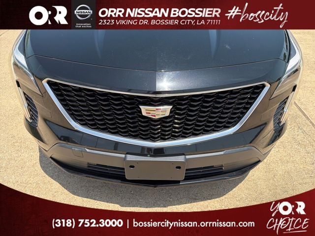 2019 Cadillac XT4 Sport