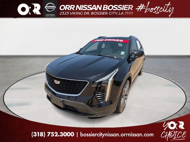 2019 Cadillac XT4 Sport
