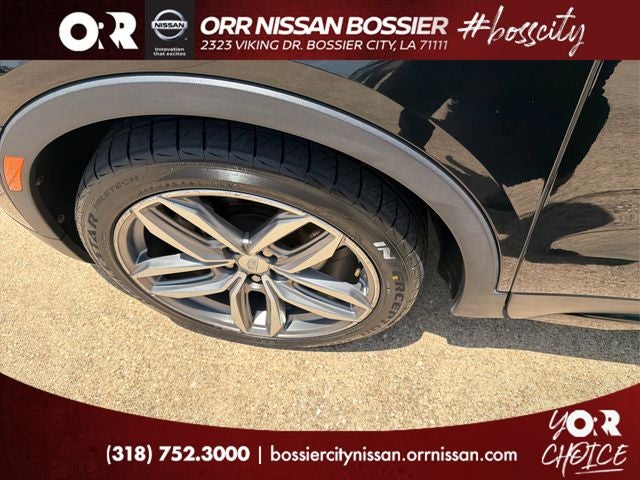 2019 Cadillac XT4 Sport