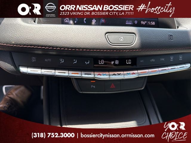 2019 Cadillac XT4 Sport