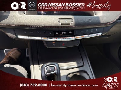 2019 Cadillac XT4 Sport