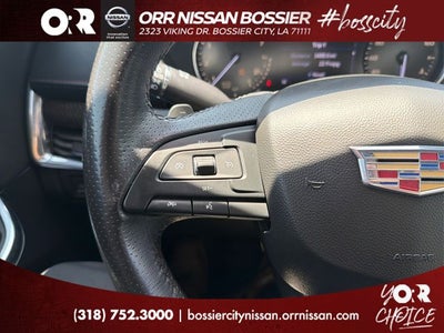 2019 Cadillac XT4 Sport