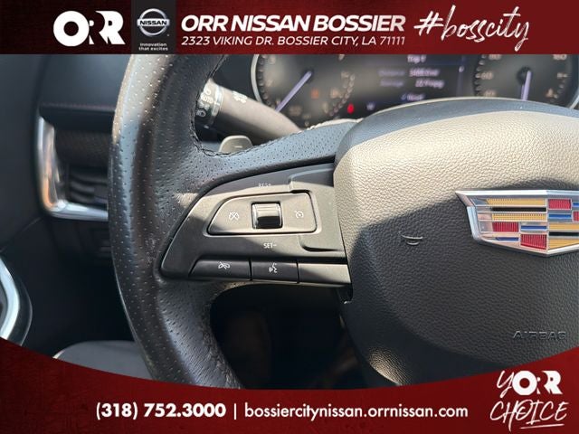 2019 Cadillac XT4 Sport