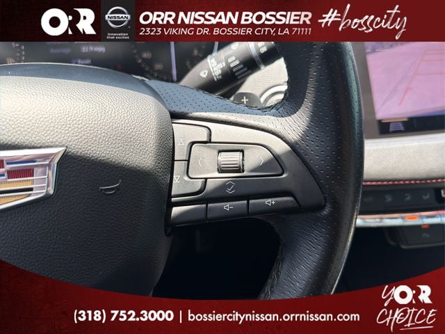2019 Cadillac XT4 Sport