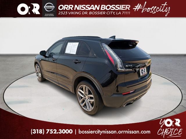 2019 Cadillac XT4 Sport
