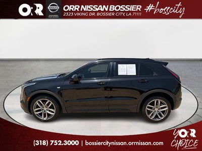 2019 Cadillac XT4 Sport