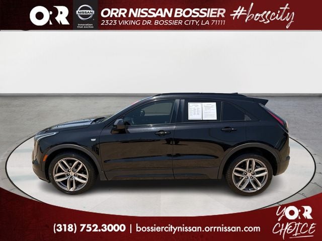 2019 Cadillac XT4 Sport