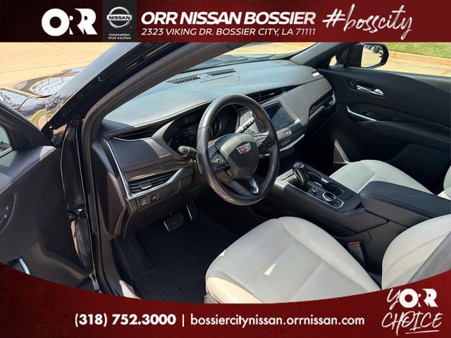 2019 Cadillac XT4 Sport