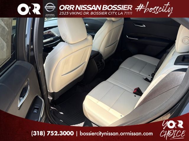 2019 Cadillac XT4 Sport