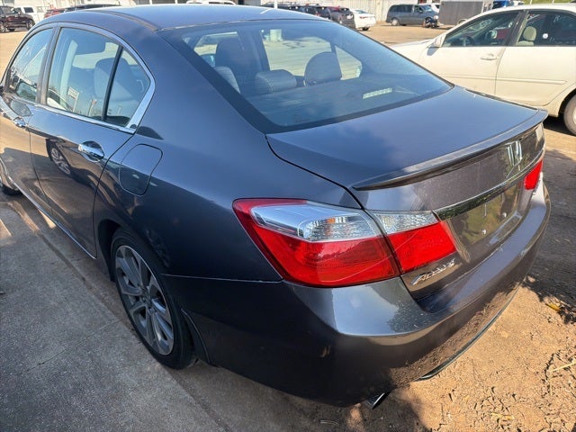 2015 Honda Accord Sport