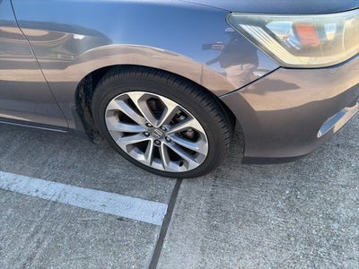 2015 Honda Accord Sport