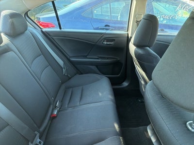 2015 Honda Accord Sport