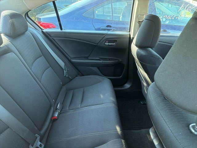 2015 Honda Accord Sport