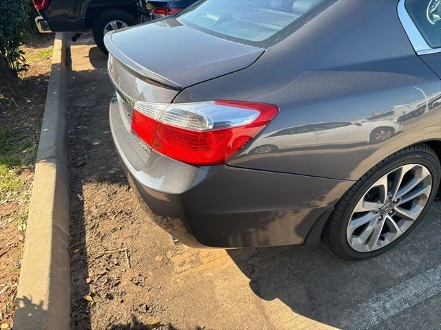 2015 Honda Accord Sport