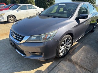 2015 Honda Accord Sport