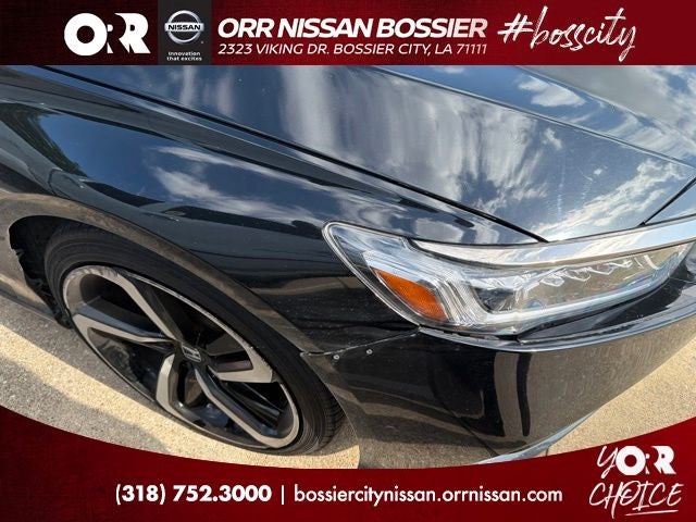 2019 Honda Accord Sport