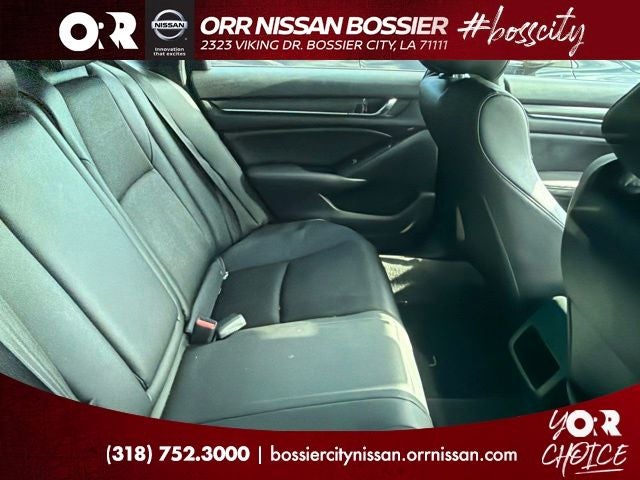 2019 Honda Accord Sport