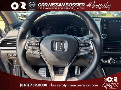 2021 Honda Accord Sport Special Edition