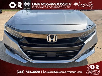 2021 Honda Accord Sport Special Edition