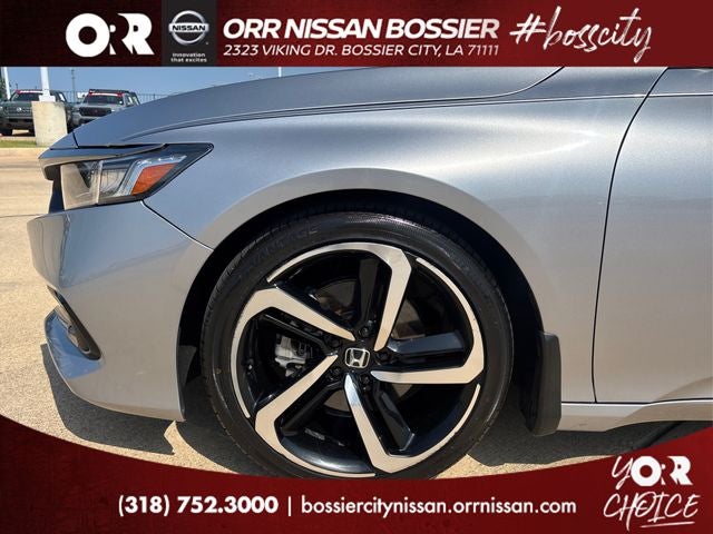 2021 Honda Accord Sport Special Edition