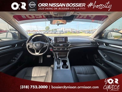 2021 Honda Accord Sport Special Edition