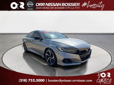 2021 Honda Accord Sport Special Edition