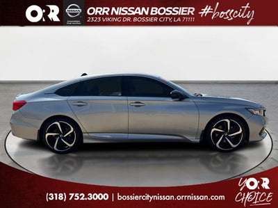 2021 Honda Accord Sport Special Edition